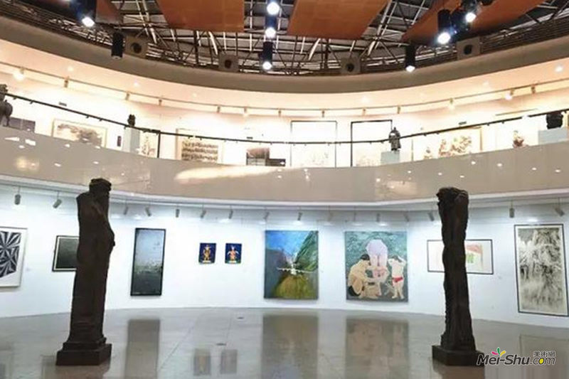 2017MFA全国艺术硕士美术指导教师优秀作品巡展（西安站）