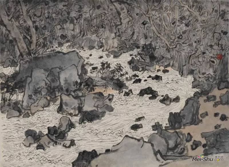 问渠
