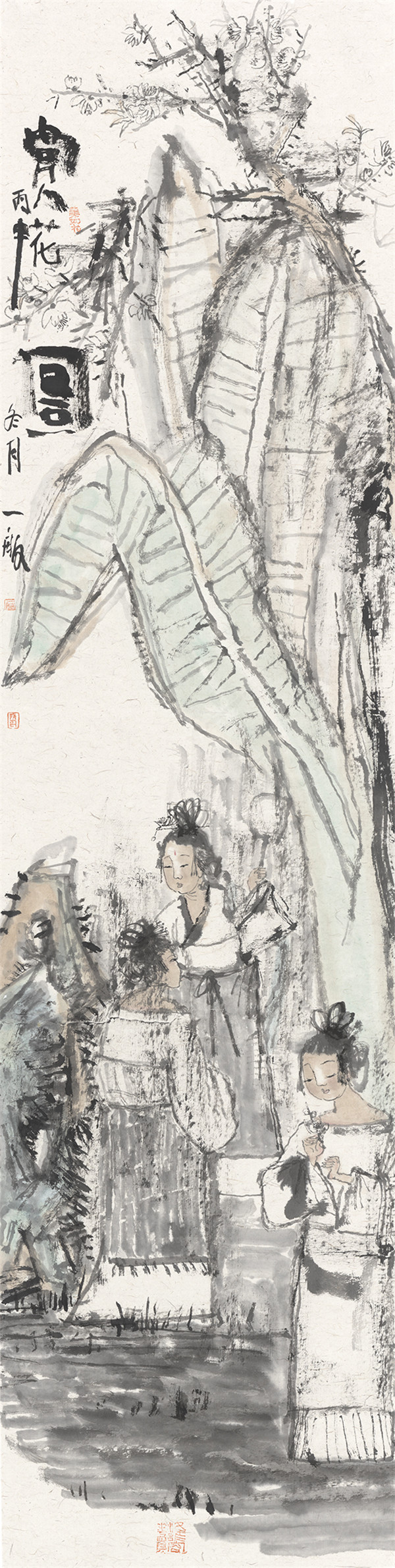 【展讯】文人新意象——当代中国文人画展即将开展