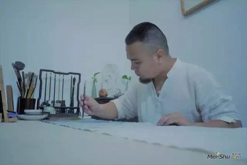 人间山水·方向导师工作室作品展