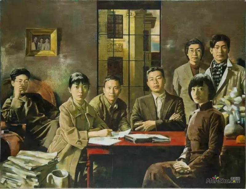 龙江丹青中国梦——黑龙江省美术书法作品晋京展
