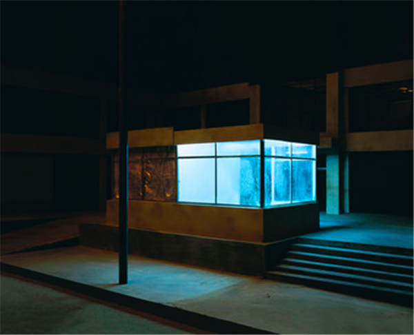 陈维《昨日商店》2014 收藏级喷墨打印 150x187.5cm