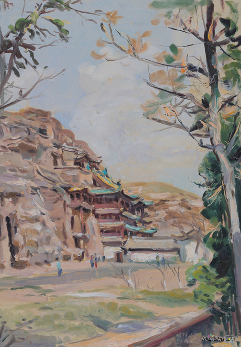 绘心艺魂——黎冰鸿艺术展