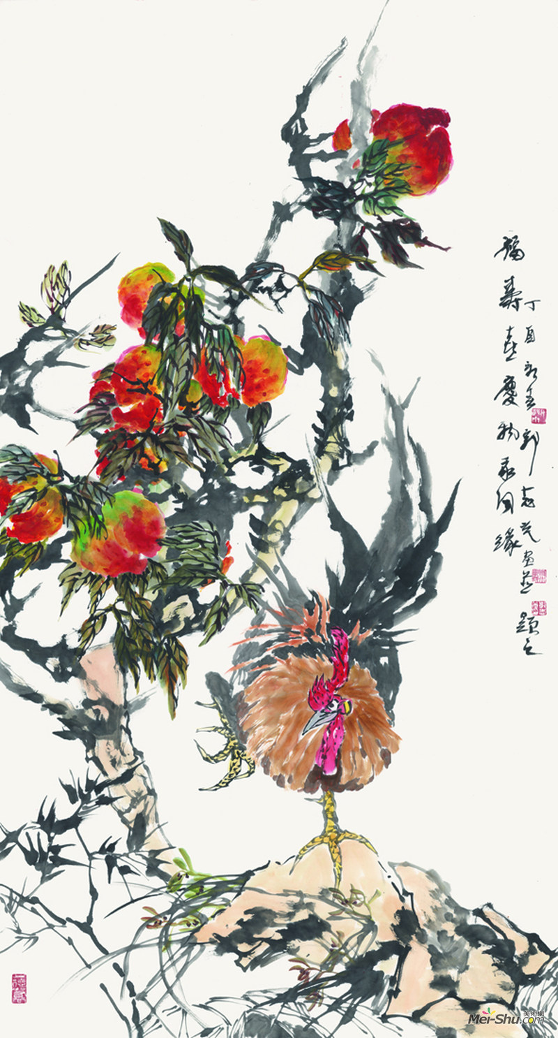 南风北韵——郭志光艺术作品展