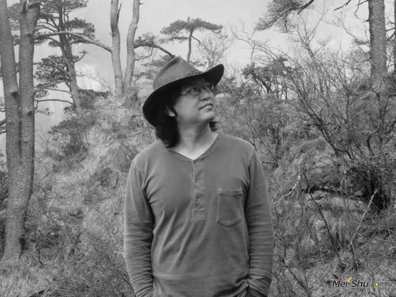 相看两不厌——李洪智、范治斌书画作品联展