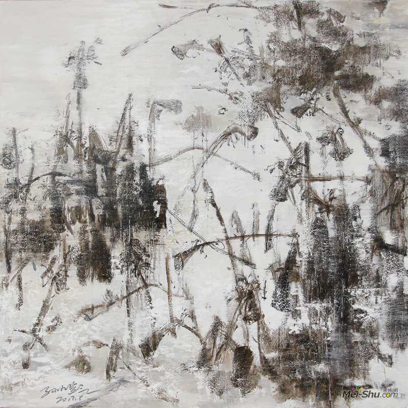 道法自然——孙九龄油画作品展