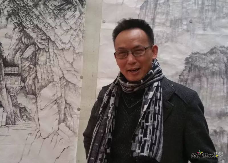 人间山水·方向导师工作室作品展