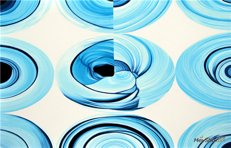 陈子风 油画_200×130cm__2017
