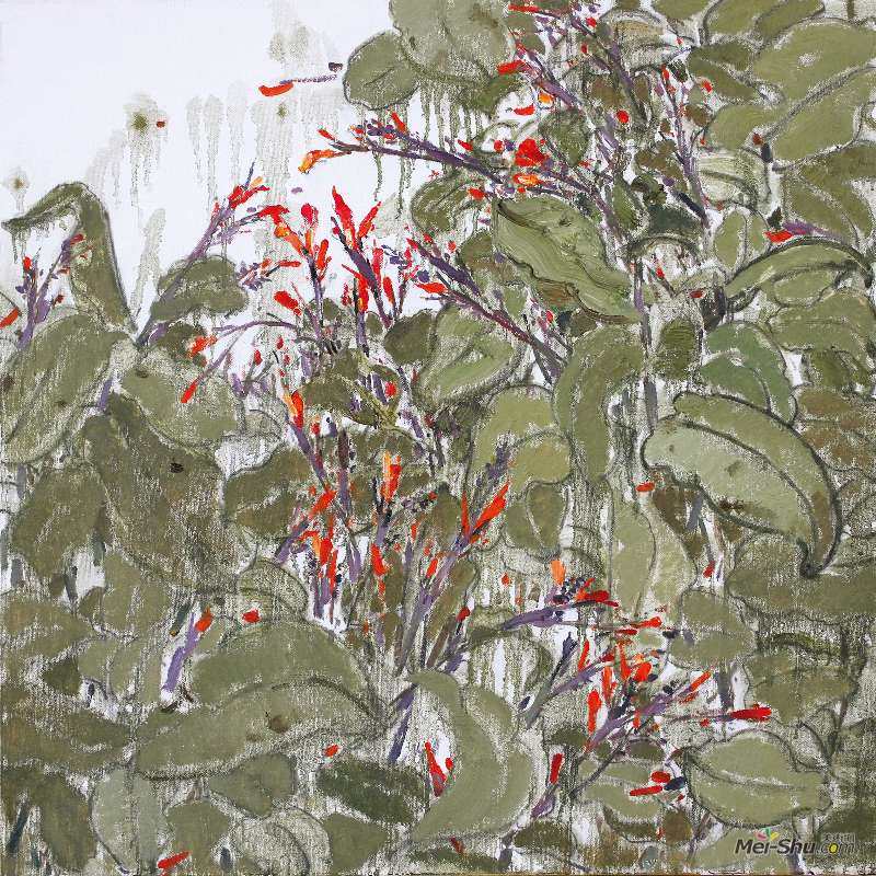 道法自然——孙九龄油画作品展