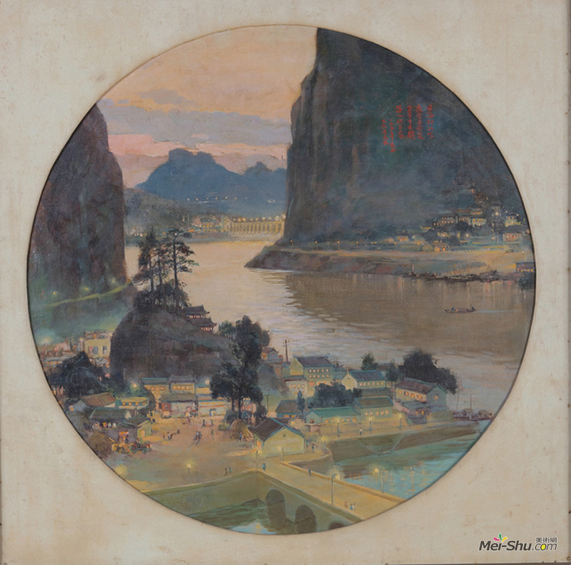 绘心艺魂——黎冰鸿艺术展