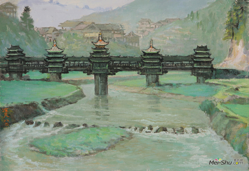 美丽南方•广西——中国美术作品展