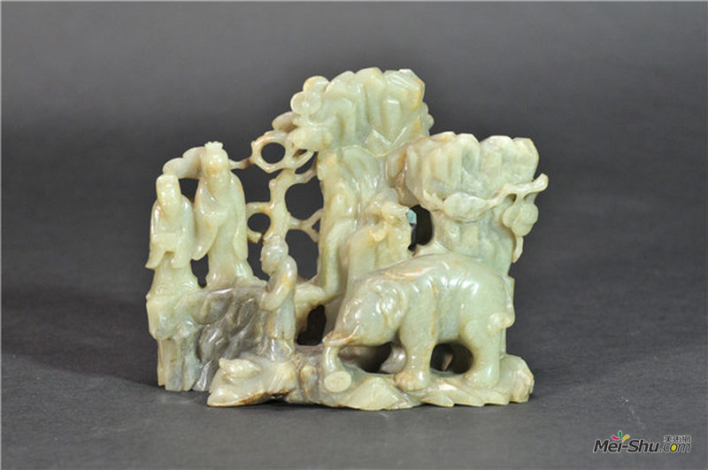 天地精灵 璀璨江汉——武汉博物馆馆藏玉器精品展