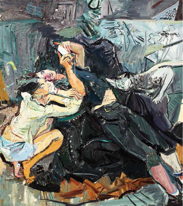 【展讯】写意油画呈现中国精神，“文脉传薪”即将在中国美术馆开展