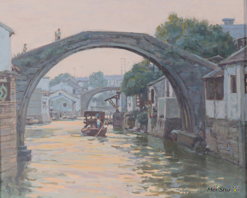 绘心艺魂——黎冰鸿艺术展