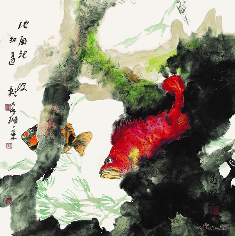 南风北韵——郭志光艺术作品展