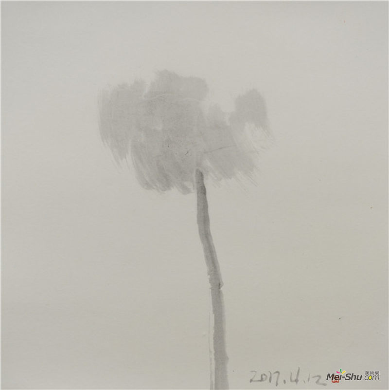 吕美立-一棵树-68X68
