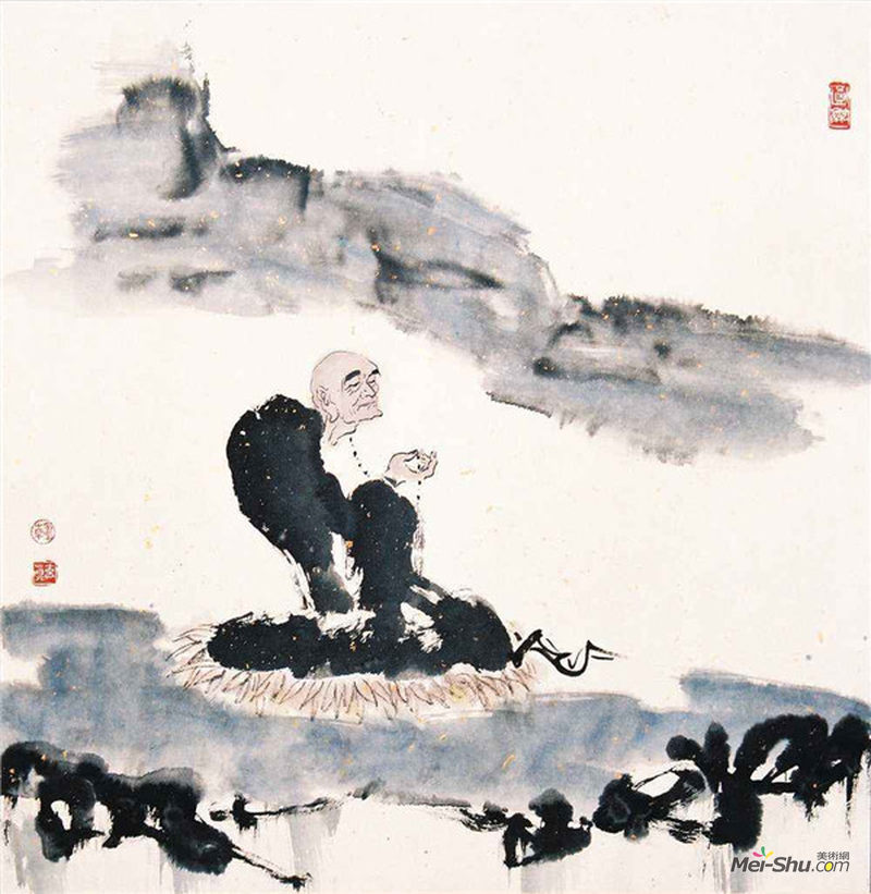 韩玄真作品