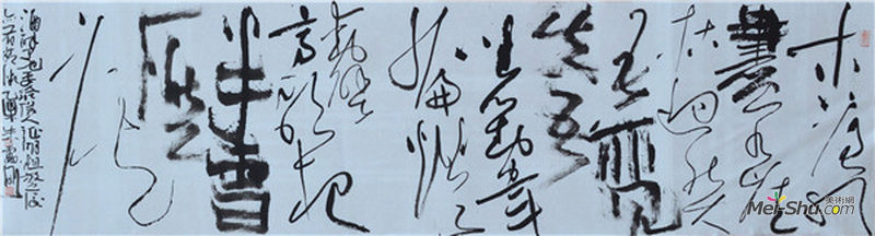 朱雷刚作品
