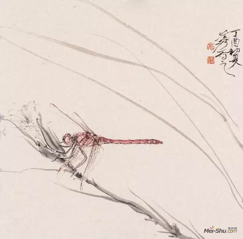 相看两不厌——李洪智、范治斌书画作品联展