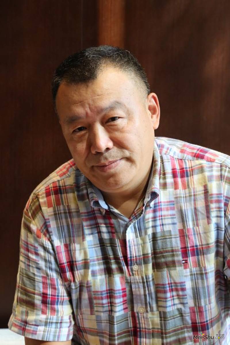 中国艺术研究院中青年艺术家系列展——山川心印：李岗作品展