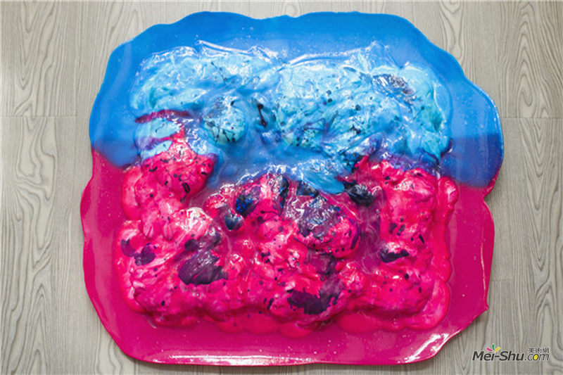 【展讯】视界-抽象艺术的语汇视觉艺术展即将