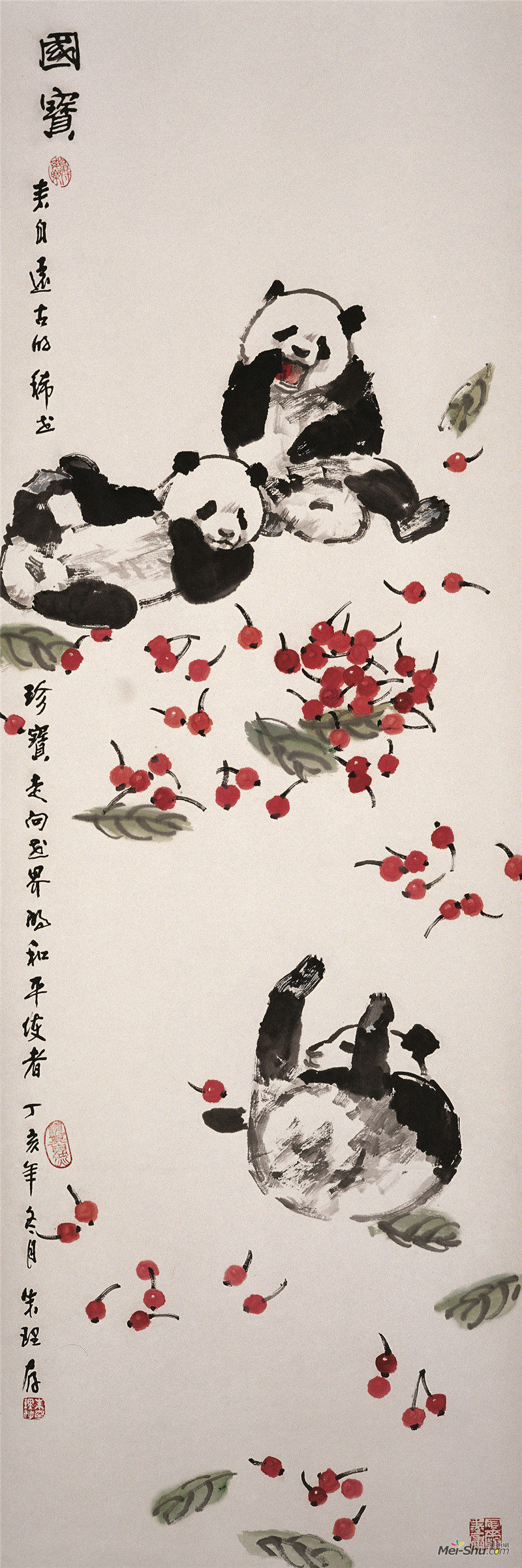 朱理存《国宝》2007年