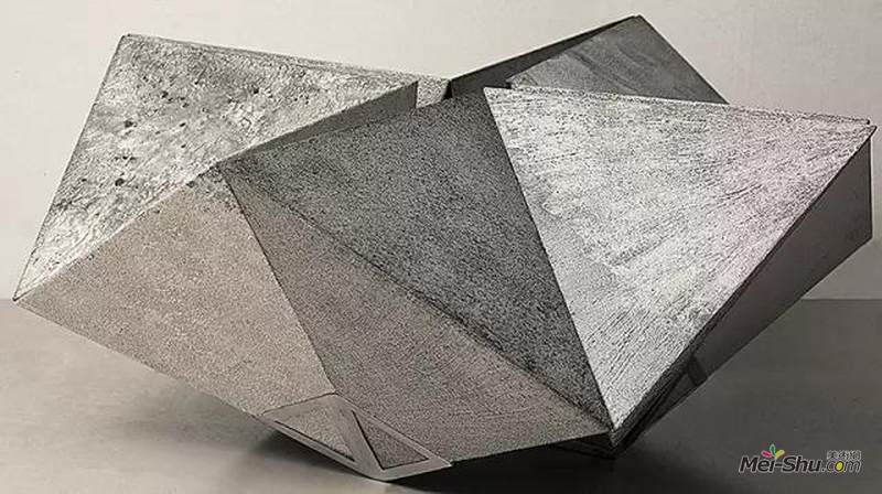 《生命游戏》，刘蕊，170cm x 170cm x 80cm，岩彩，2016