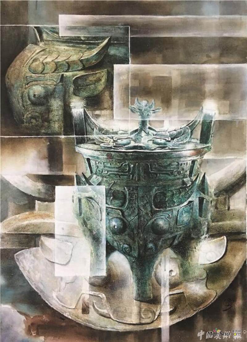大美齐鲁·山东青年美术作品晋京展