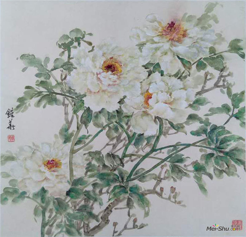 钟华作品