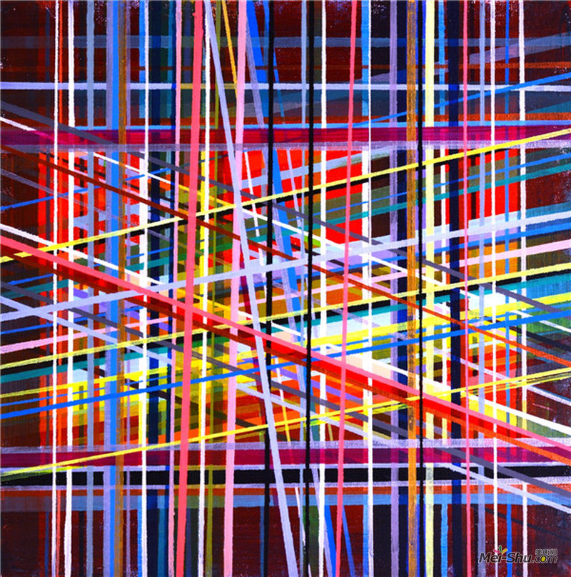 Nervous Navigati,神经系统导航,40 cm x 40 cm
