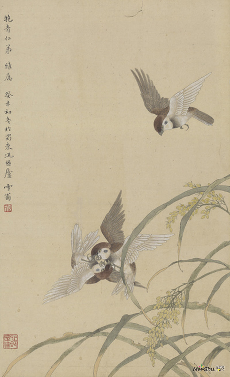 心香•飞梦——傅狷夫艺术世界特展