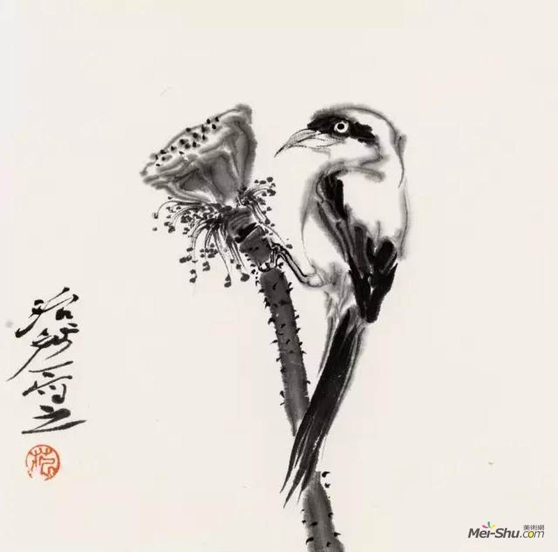 相看两不厌——李洪智、范治斌书画作品联展