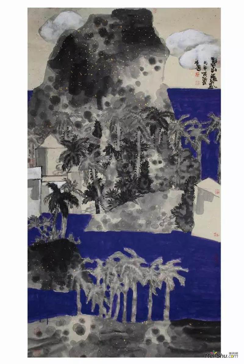 聚绘时光——当代学院青年画家学术大展（第一回）