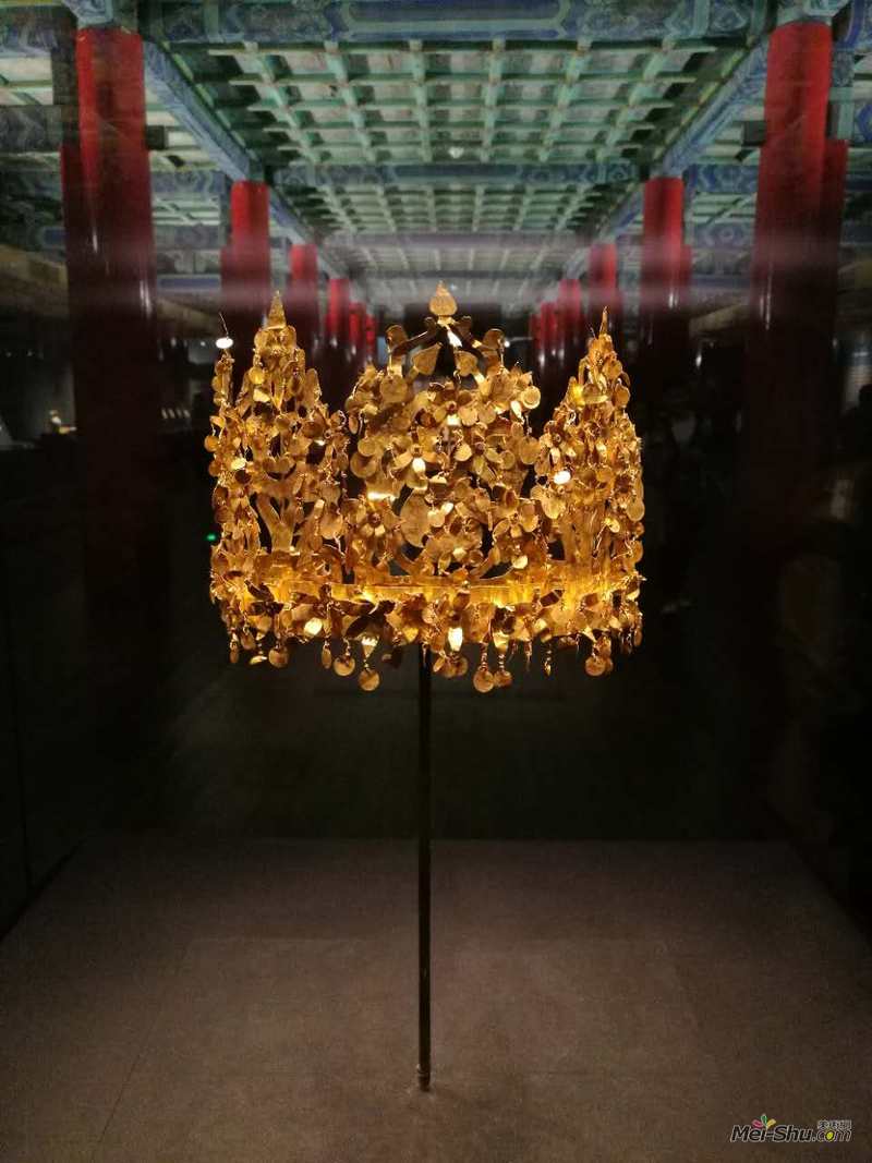 浴火重光——来自阿富汗国家博物馆的宝藏