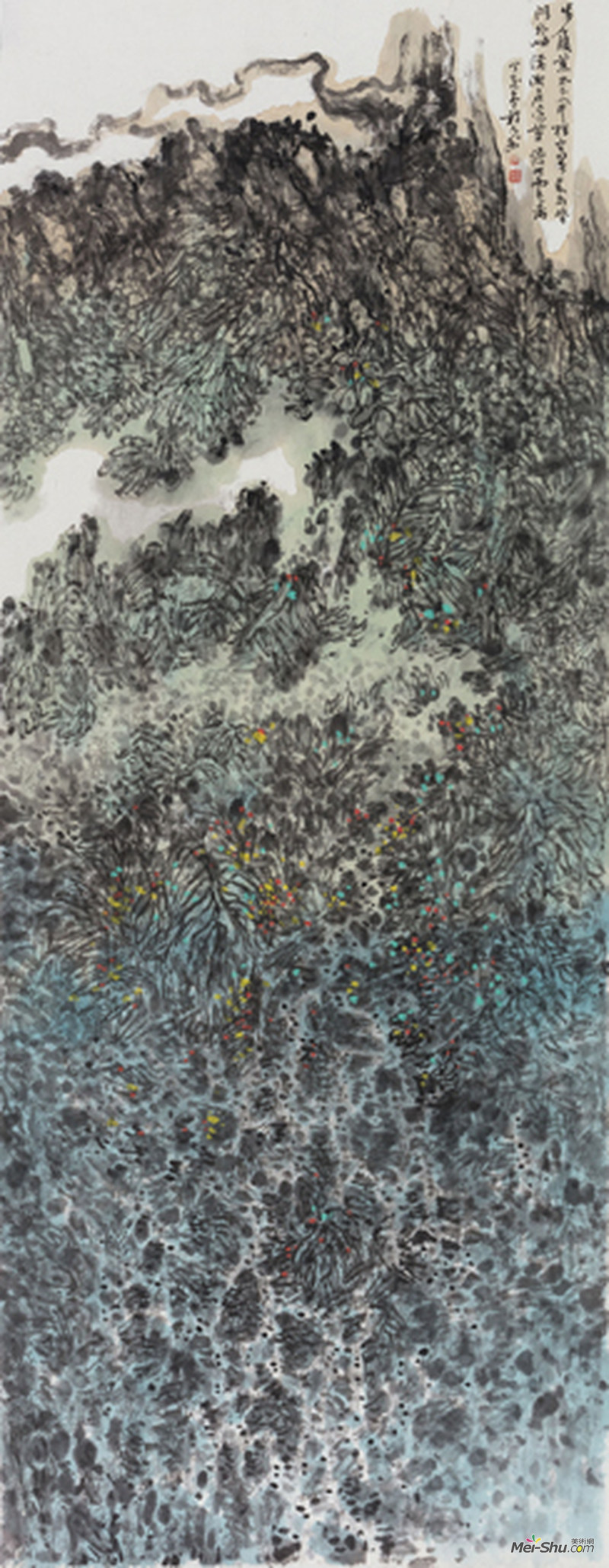 时代印迹——中国艺术研究院中国画院第四届院展