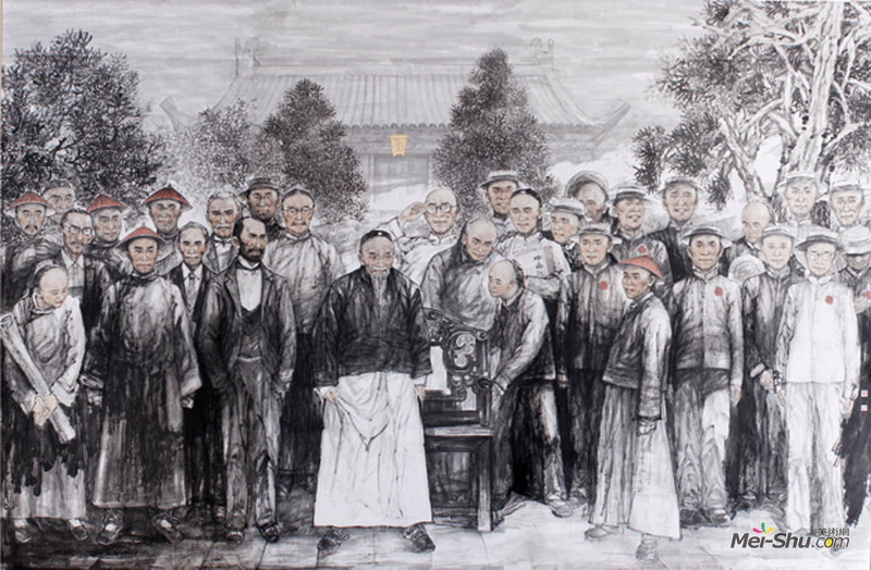 新时代 新徽派——安徽书画40年精品晋京展