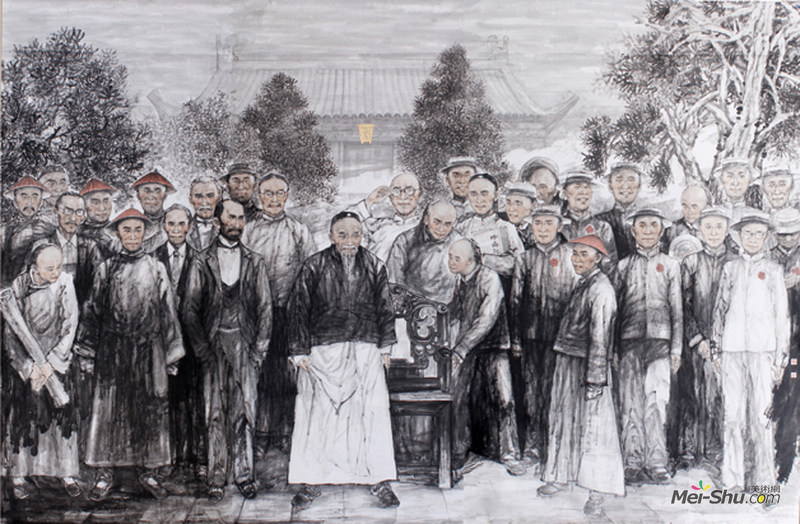 新时代 新徽派——安徽书画40年精品晋京展