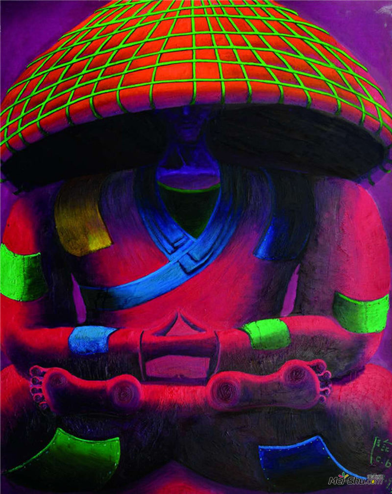 磬磬禅音悦性灵 ——传钵油画展 全国巡展