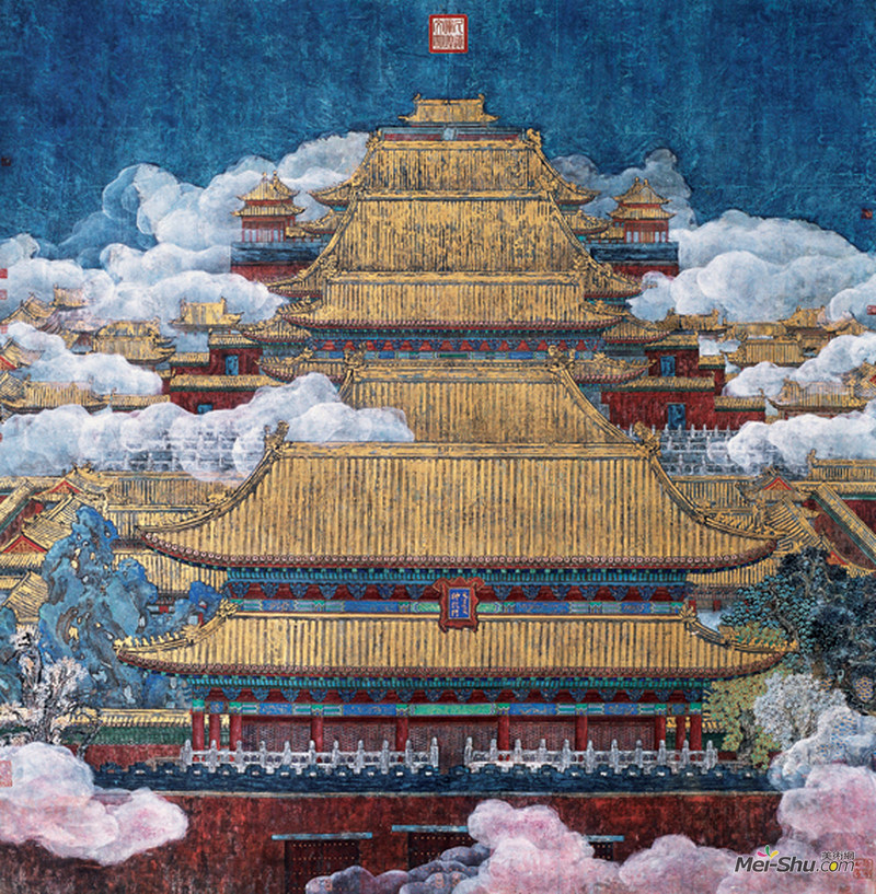 新时代 新徽派——安徽书画40年精品晋京展