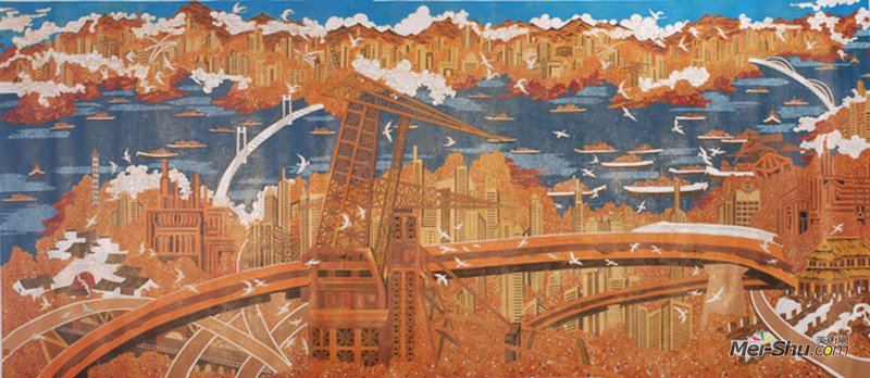 新时代 新徽派——安徽书画40年精品晋京展