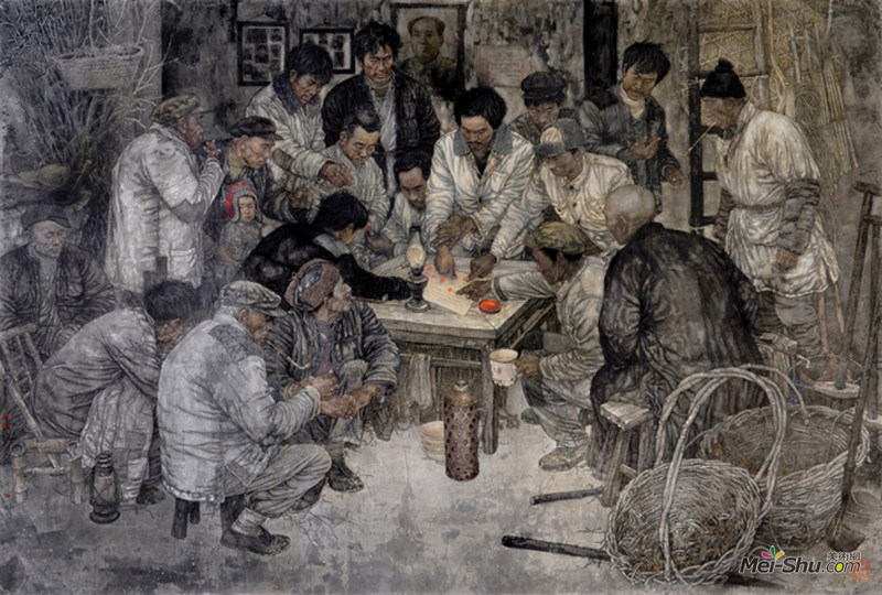新时代 新徽派——安徽书画40年精品晋京展