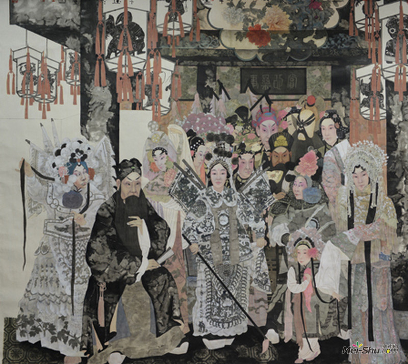新时代 新徽派——安徽书画40年精品晋京展