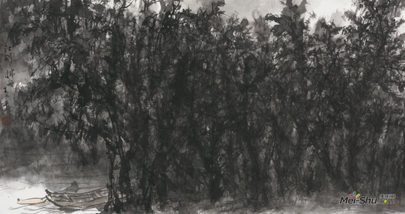 山水清音——王正平中国画艺术展