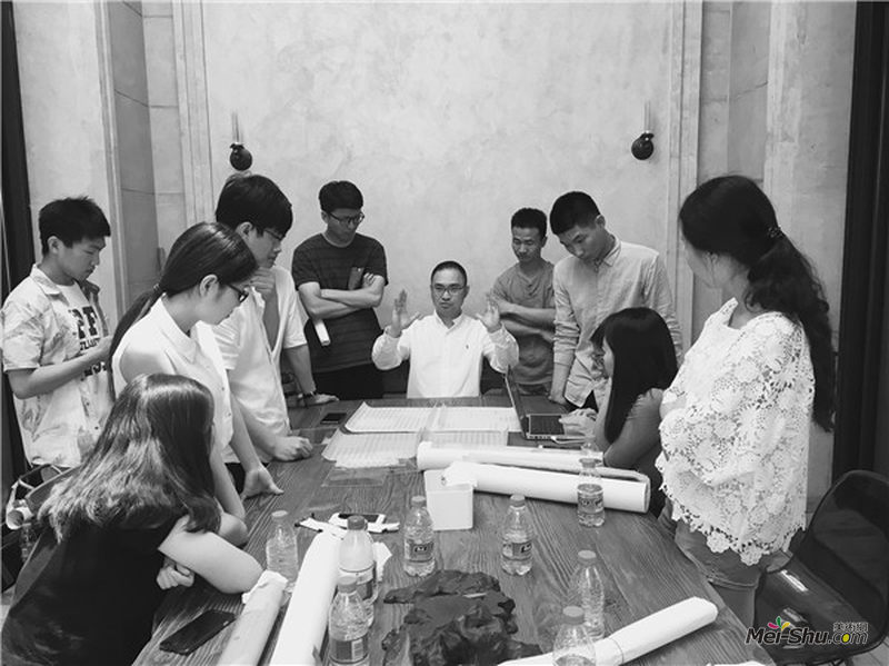【即将开展】“绘学计划2017——张见、金沙、陈林新工笔研究室作品展”将于李可染画院美术馆举行