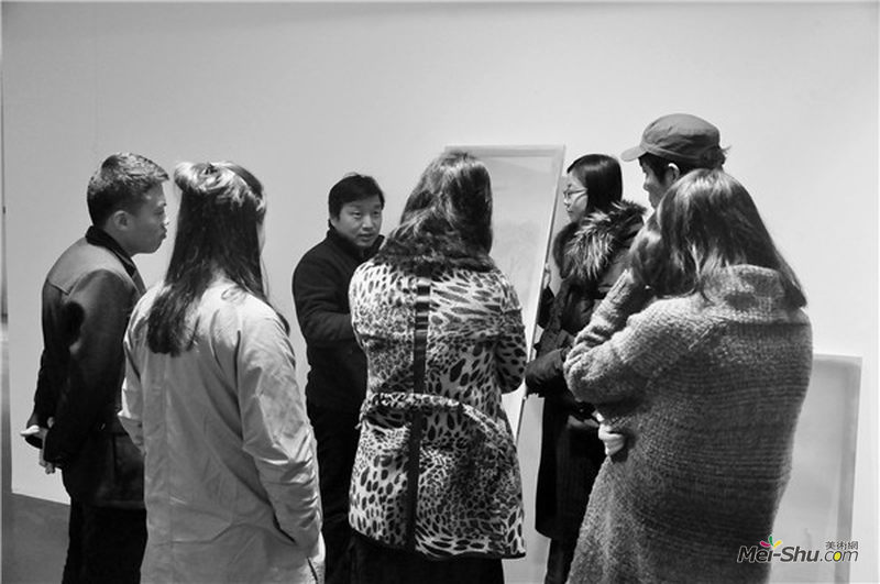【即将开展】“绘学计划2017——张见、金沙、陈林新工笔研究室作品展”将于李可染画院美术馆举行