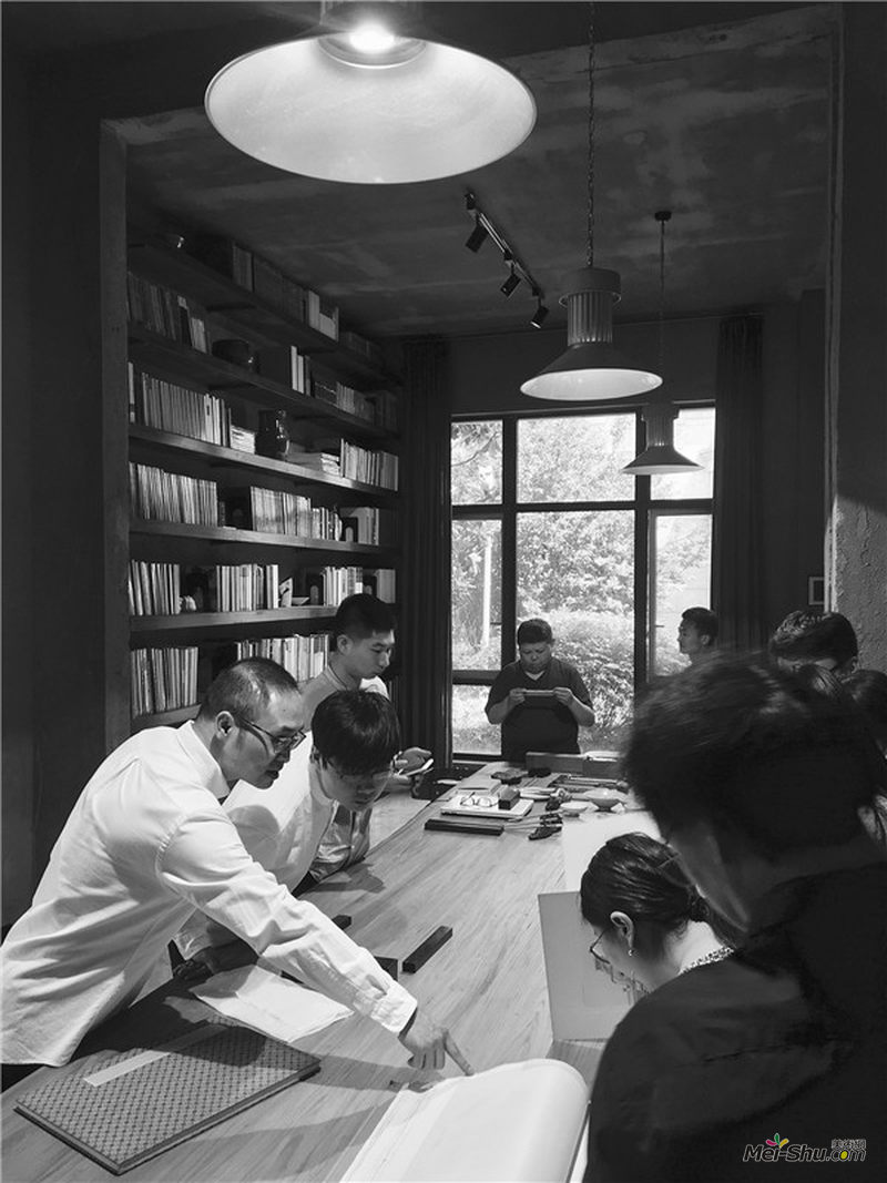 【即将开展】“绘学计划2017——张见、金沙、陈林新工笔研究室作品展”将于李可染画院美术馆举行
