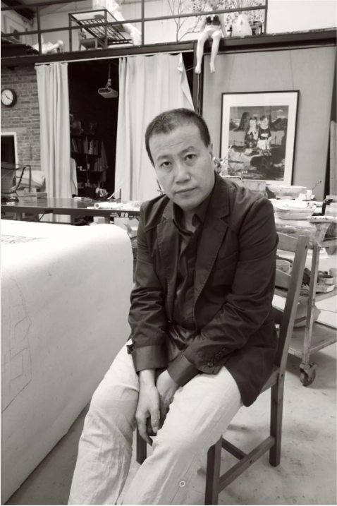 不仅仅看见——新现实主义水墨艺术研究展全国巡展（北京展）