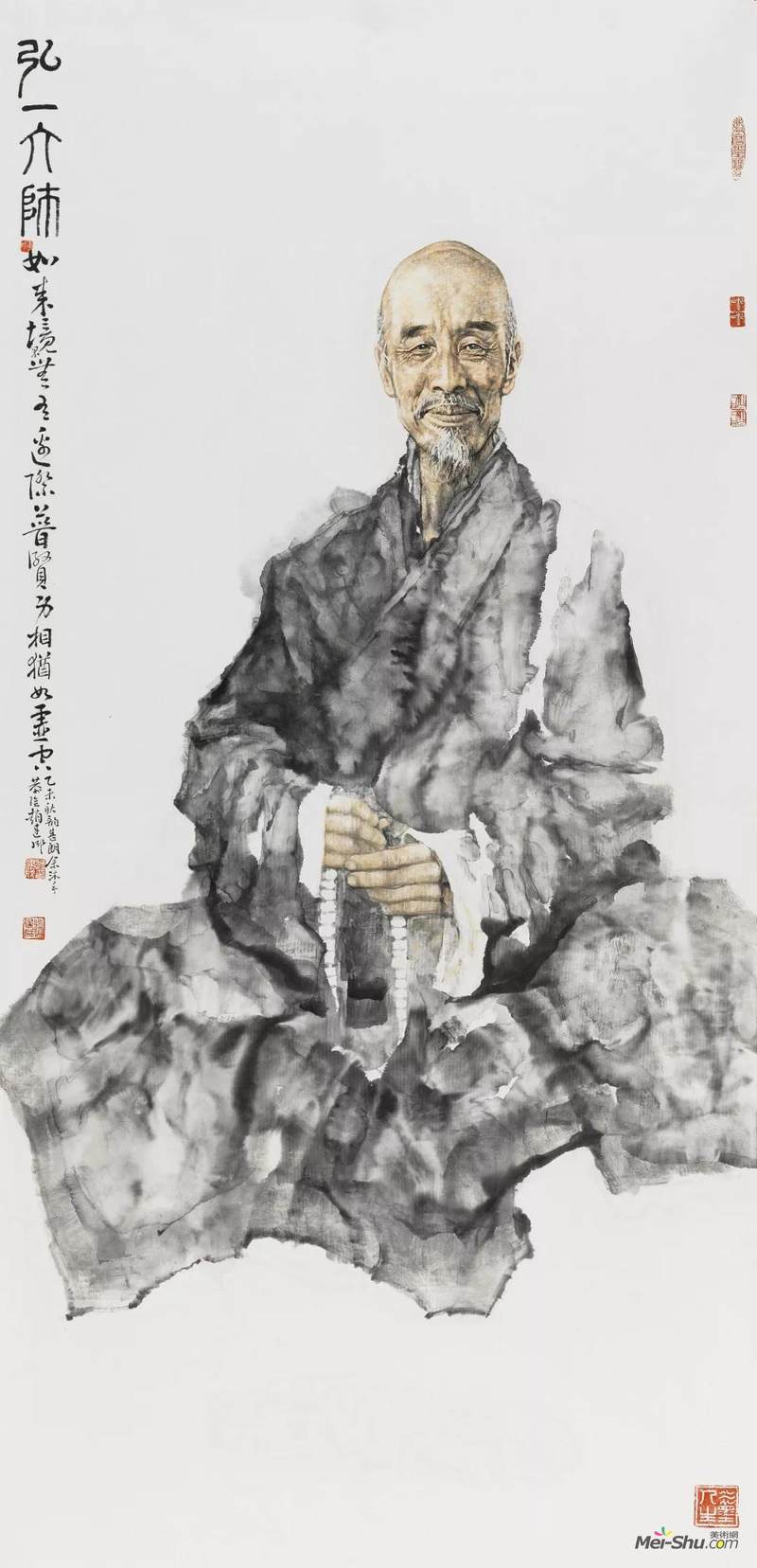 先贤录——弘一法师