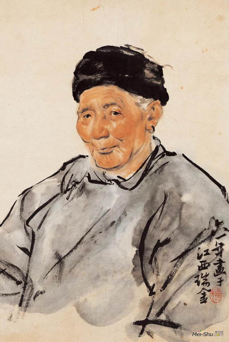 江西老人