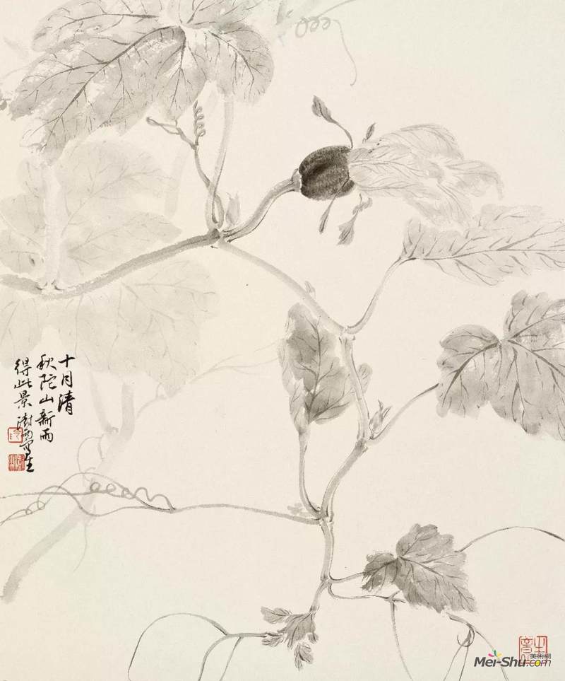 驼山清秋